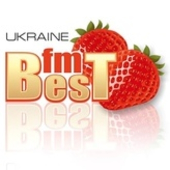 Эмблема радио «Best FM Украина»