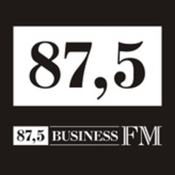 Эмблема радио «Business FM»