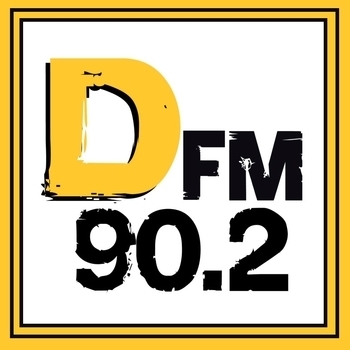 Эмблема радио «DFM Estonia»