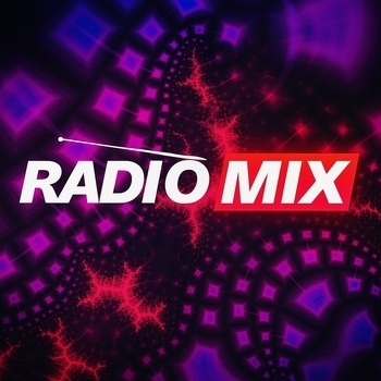 Эмблема радио «Radio Mix»