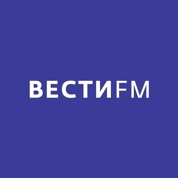 Эмблема радио «Вести FM»