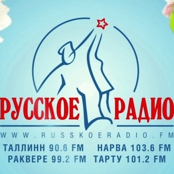 Эмблема радио «Русское Радио Эстония»