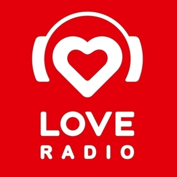 Эмблема радио «Love Radio»