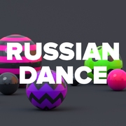 Эмблема радио «DFM Russian Dance»