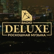 Эмблема радио «Радио Deluxe»