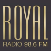 Эмблема радио «Royal Jazz Blues»