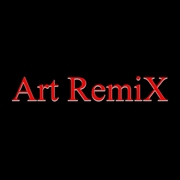 Эмблема радио «ArtRemixRadio»