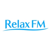 Эмблема радио «Relax FM Latvija»