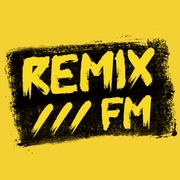 Эмблема радио «Remix FM»