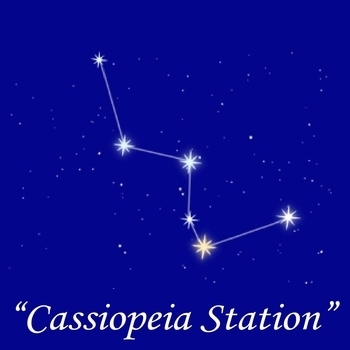 Эмблема радио «Cassiopeia Station»