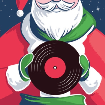Эмблема радио «SomaFM: Christmas Lounge»