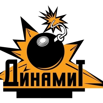 Эмблема радио «Радио Динамит»