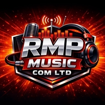 Эмблема радио «Радио RMP Music»