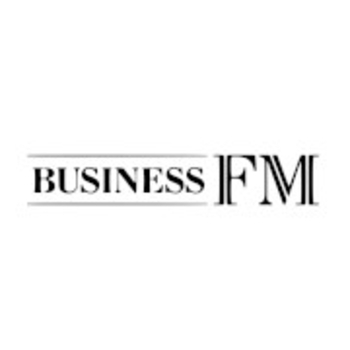 Эмблема радио «BusinessFM»